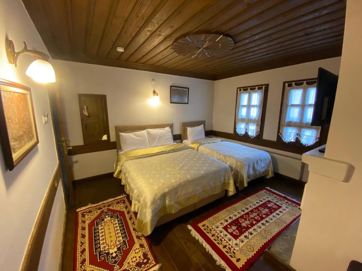 Ebrulu Konak Safranbolu Exterior photo