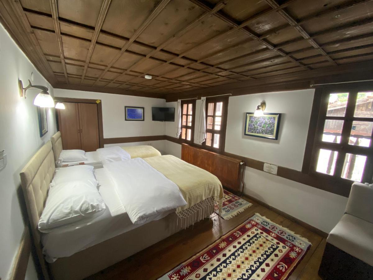 Ebrulu Konak Safranbolu Exterior photo