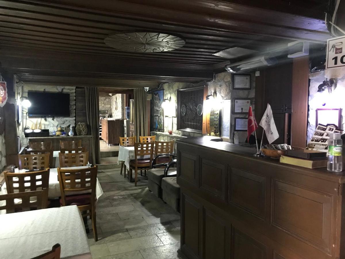 Ebrulu Konak Safranbolu Exterior photo