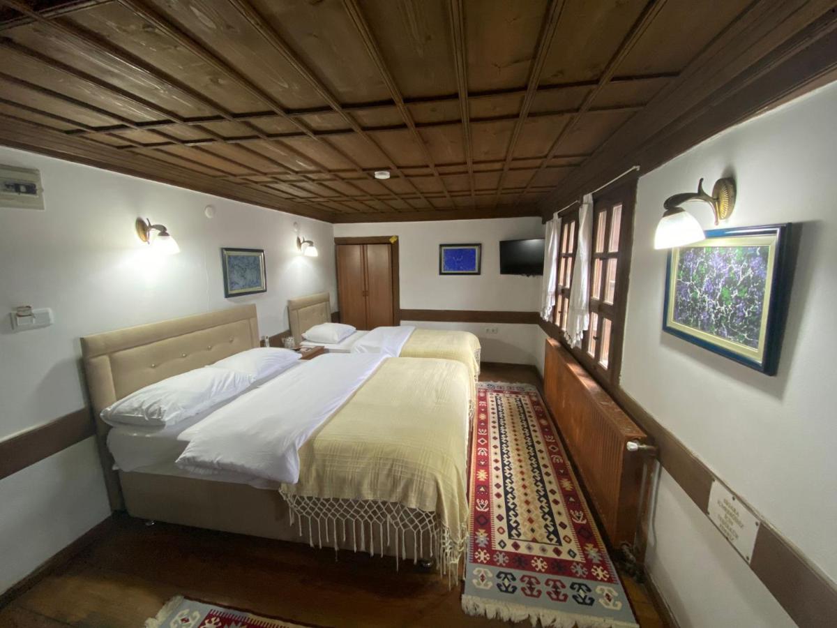 Ebrulu Konak Safranbolu Exterior photo