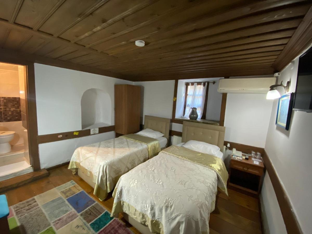 Ebrulu Konak Safranbolu Exterior photo