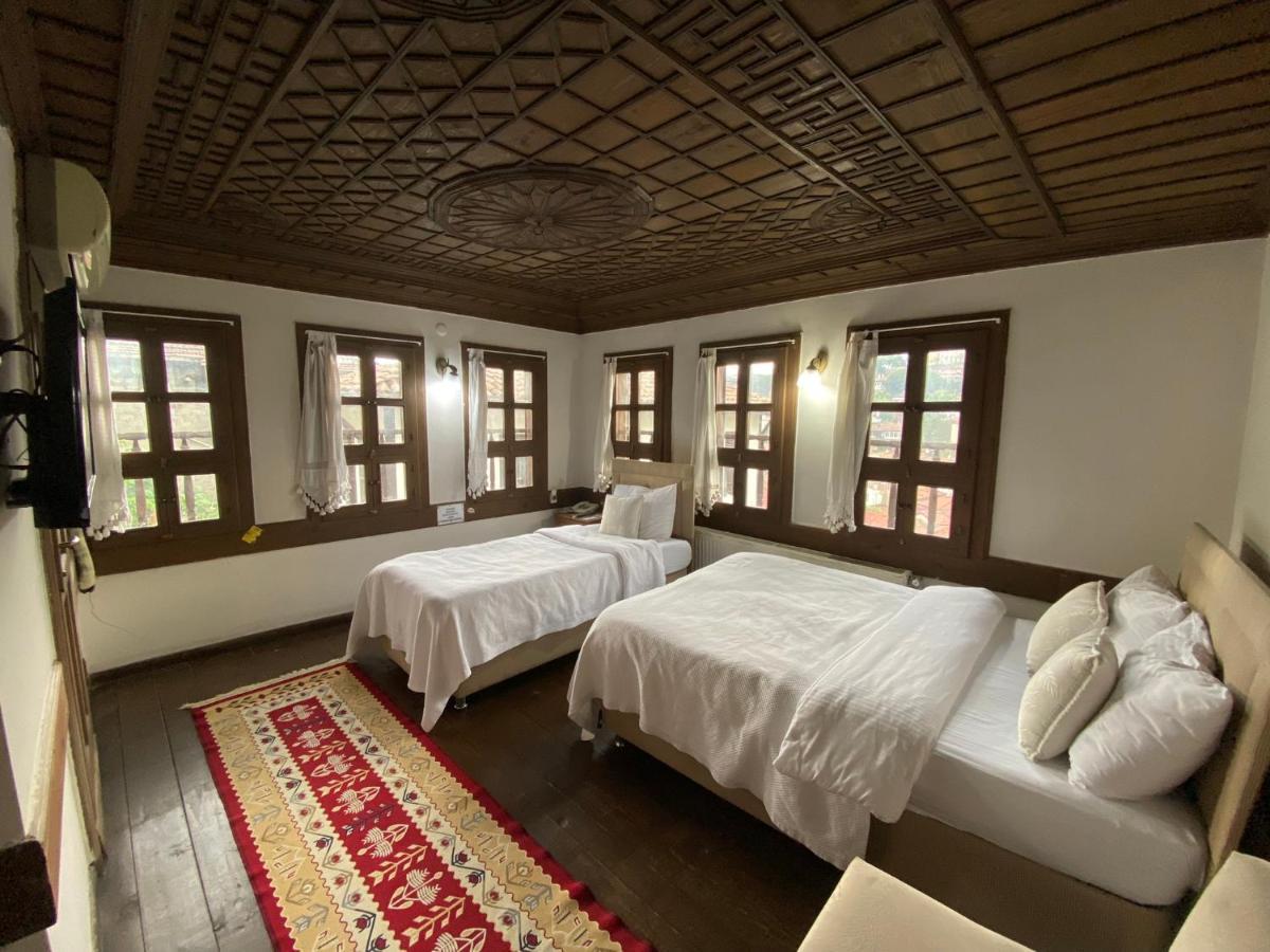 Ebrulu Konak Safranbolu Exterior photo