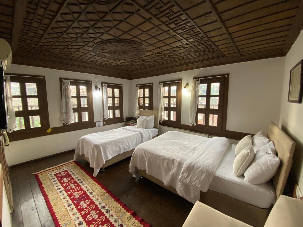 Ebrulu Konak Safranbolu Exterior photo