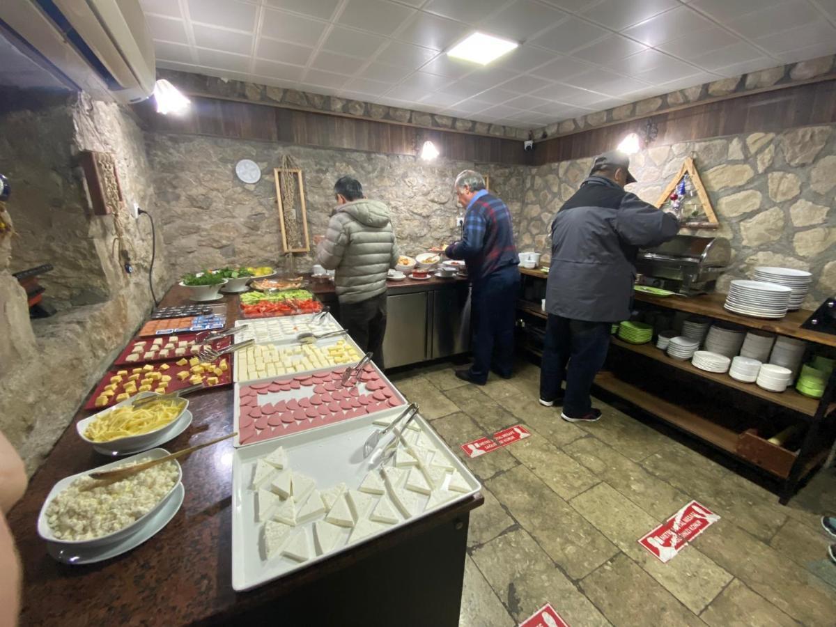 Ebrulu Konak Safranbolu Exterior photo