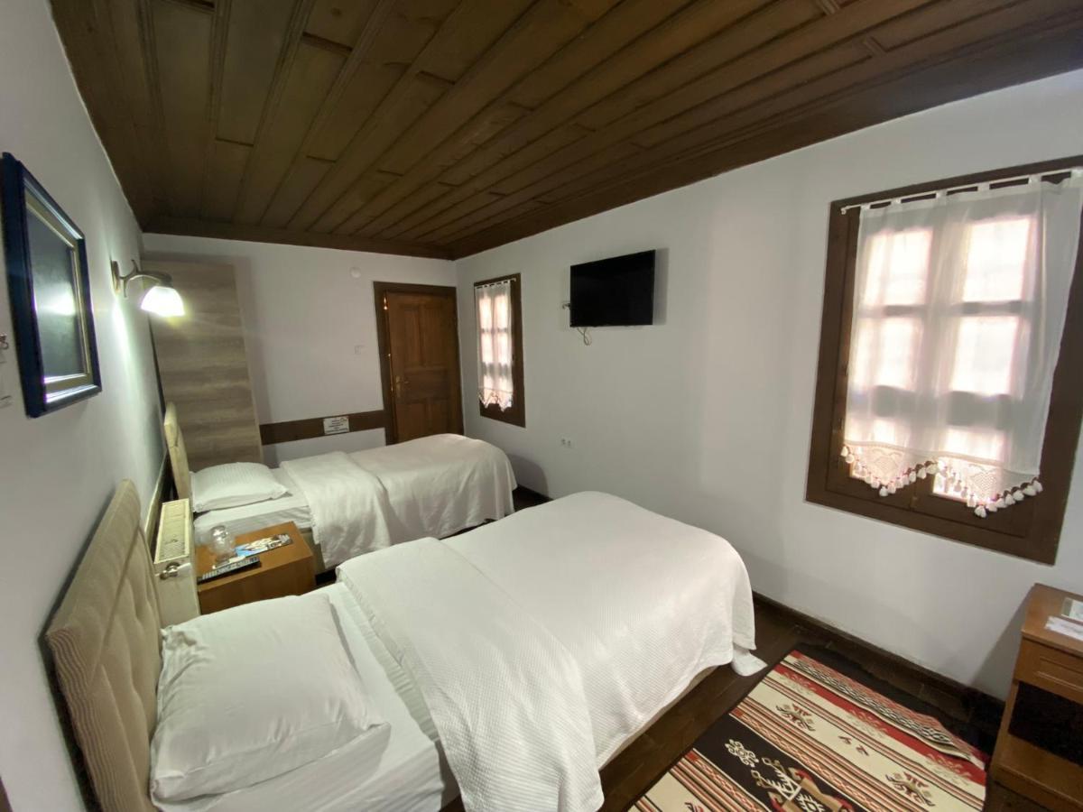 Ebrulu Konak Safranbolu Exterior photo