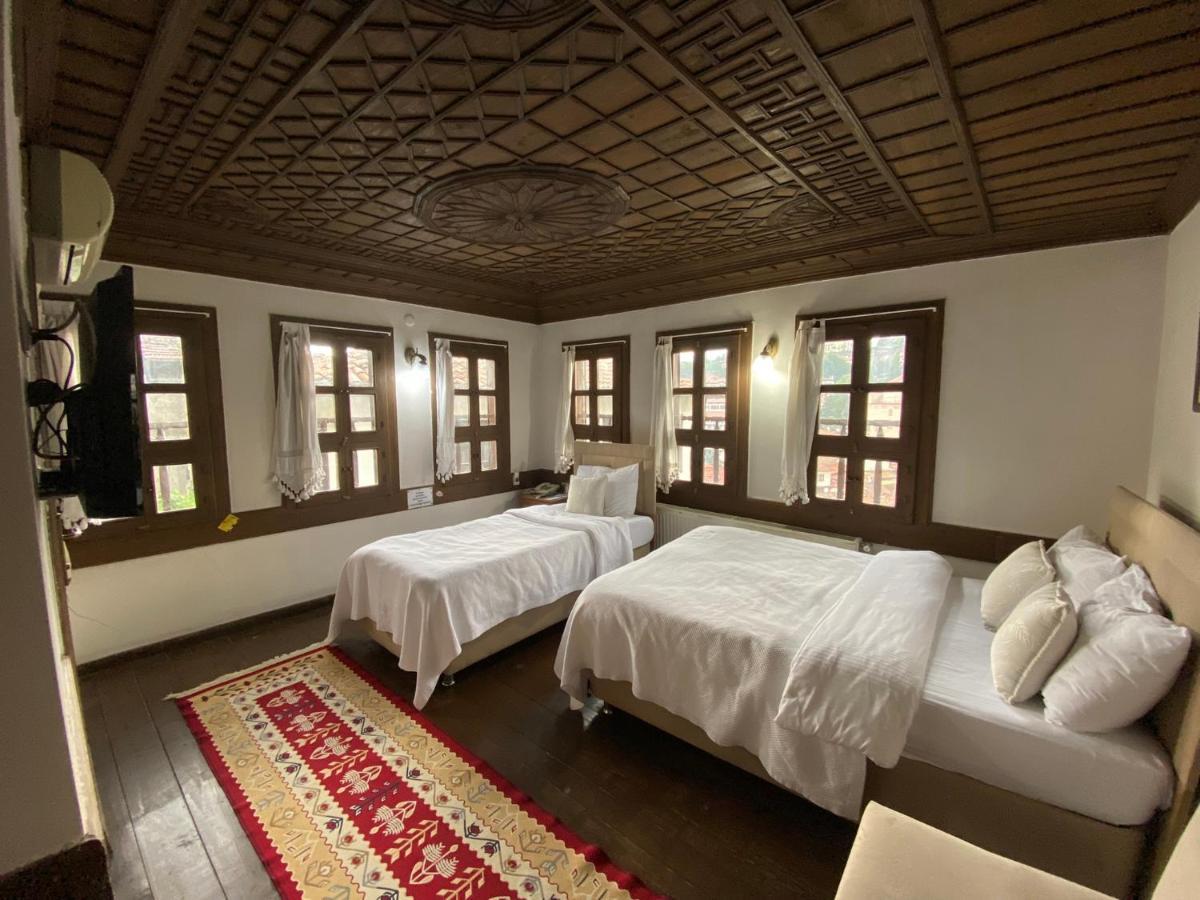 Ebrulu Konak Safranbolu Exterior photo