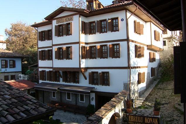 Ebrulu Konak Safranbolu Exterior photo