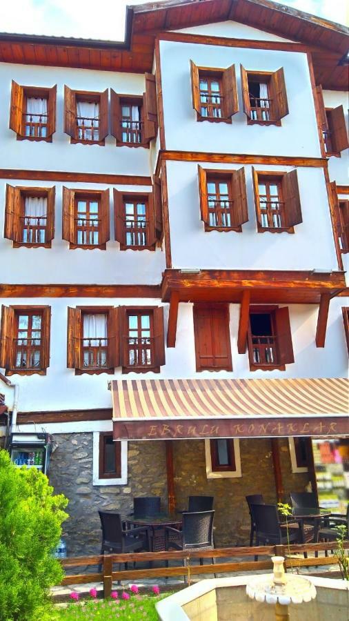 Ebrulu Konak Safranbolu Exterior photo