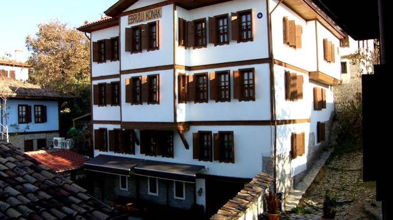 Ebrulu Konak Safranbolu Exterior photo