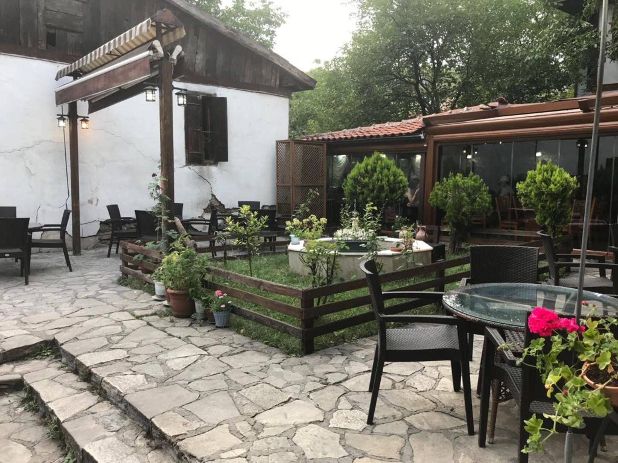 Ebrulu Konak Safranbolu Exterior photo